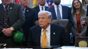 Shift in Tehran: Trump Claims Iranian Assurances on Ceasing Internal Repression Amid Global Skepticism