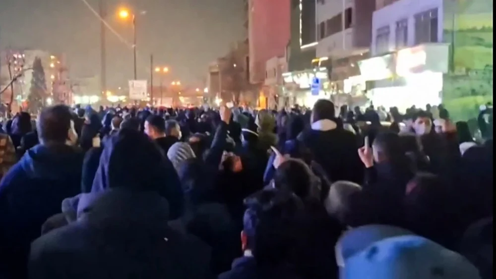 Tehran’s Shrinking Strategic Horizons: The Convergence of Economic Fragility and Geopolitical Isolation.