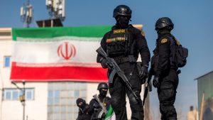 The Architecture of Suppression: Analyzing the Iranian State’s Resilience and the Re-establishment of Domestic Order.