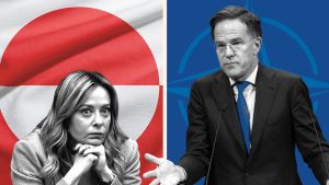 The Arctic Chessboard: Geopolitical Tremors as Trump’s Greenland Ambitions Meet NATO’s Strategic Silence.