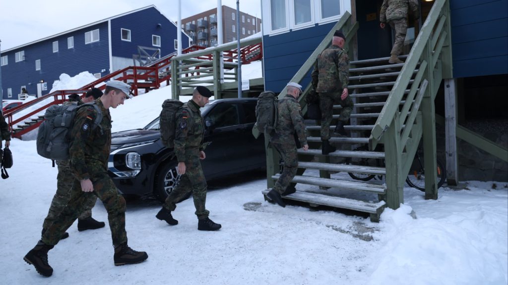The Arctic Front: Why Europe Must Shield Greenland from Transatlantic Territorial Ambitions