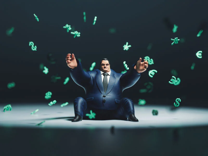 The Erosion of Capitalism’s Moral Compass: From Societal Progress to Financial Engineering