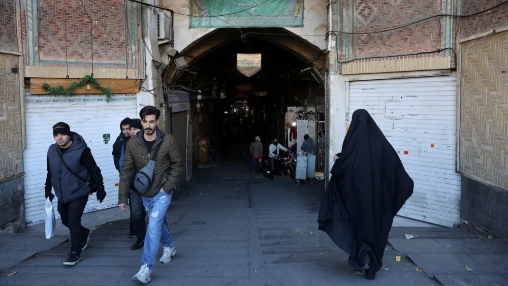 The Fragile Balance of Iranian Reform: Economic Turmoil and Civil Unrest Challenge Pezeshkian’s Mandate.