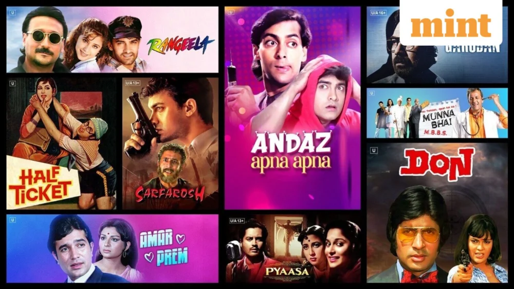 The Resurgence of Retro Bollywood: How Gen Z is Redefining Media Consumption and Driving Economic Value on Global Streaming Platforms.