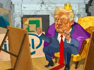 The Shifting Sands of American Economic Policy: A Departure from Market Principles