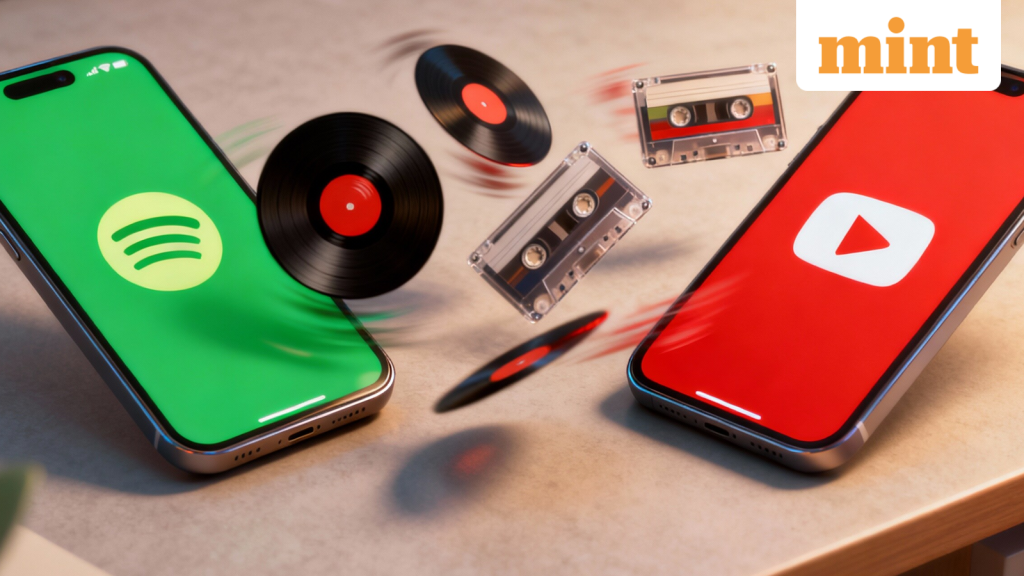 The Symphony of Synergy: Why Music Labels are Orchestrating a Major Shift into Film Production.