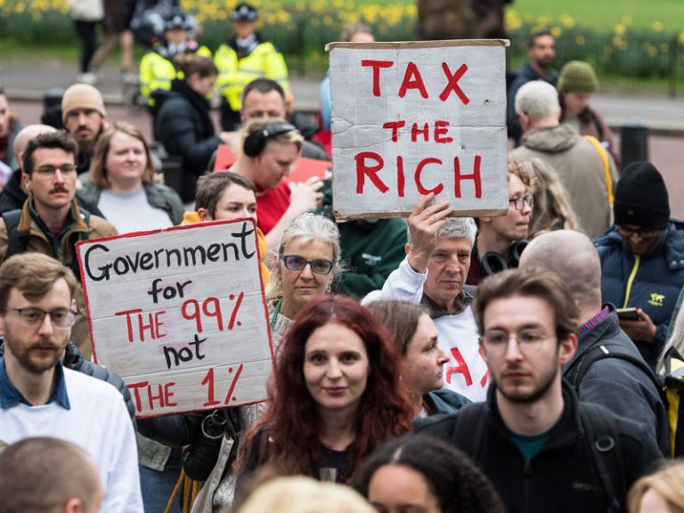 The Wealth Tax Advocate: From High-Finance Trader to Social Economist Crusader