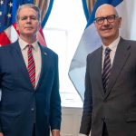 Transatlantic Tensions Escalate as France Links Greenland’s Sovereignty to the Future of EU-US Trade Relations