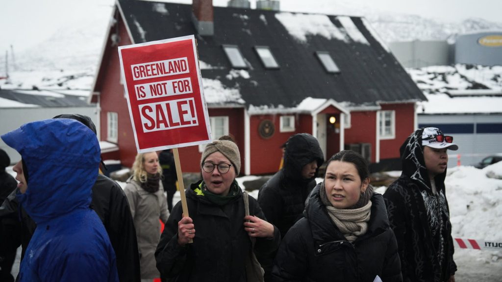 Transatlantic Tensions Escalate as London Rejects Washington’s Use of Trade Penalties in Arctic Sovereignty Dispute