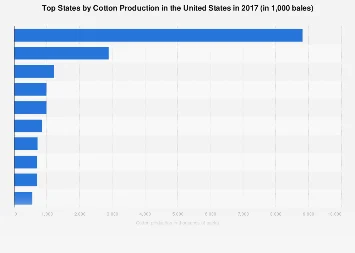 United States Cotton Belt: State-by-State Production Dynamics and Market Implications