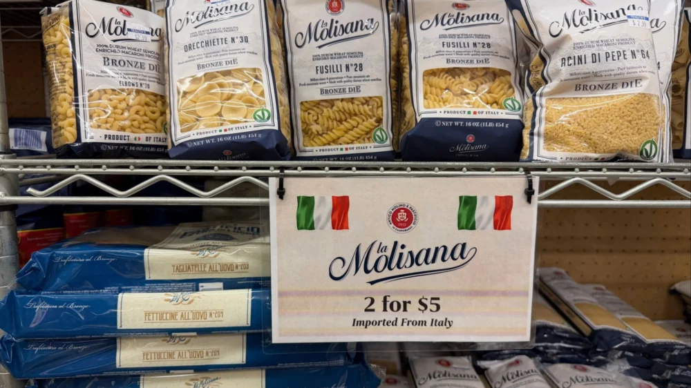 Washington Signals Strategic De-escalation in Transatlantic Trade as Italian Pasta Tariffs Face Repeal