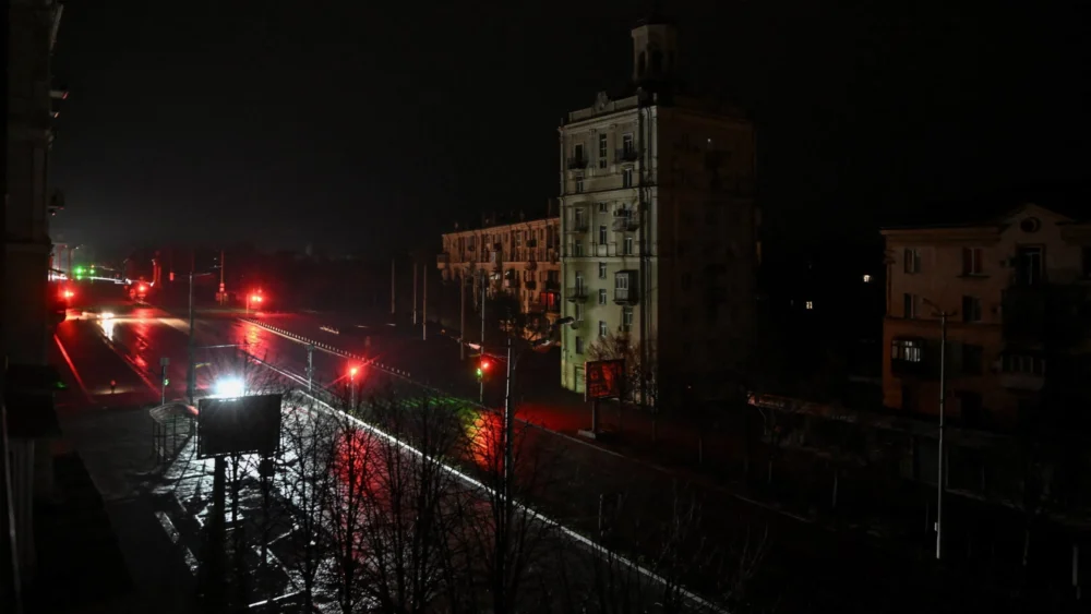 Weaponizing the Winter: Ukraine Grapples with Grid Resilience as Mass Blackouts Leave Millions in the Cold