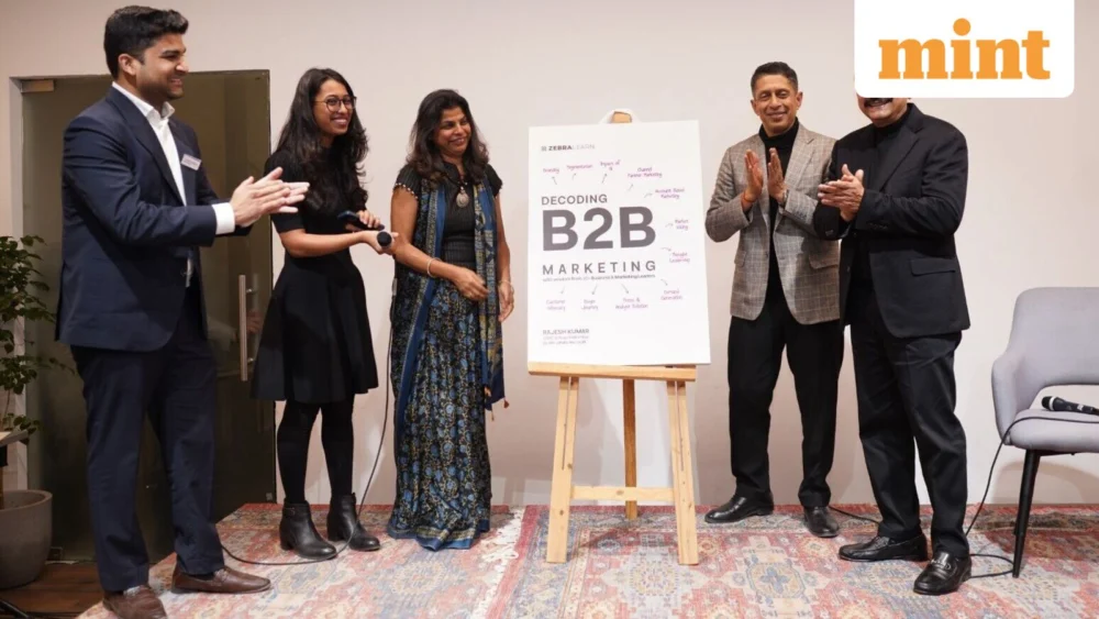 Beyond Transactions: Charting the New Course of B2B Marketing in a Digital-First World