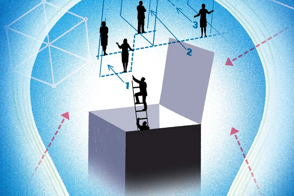 Bridging the Innovation Chasm: Empowering Sales Teams to Champion Breakthrough Technologies