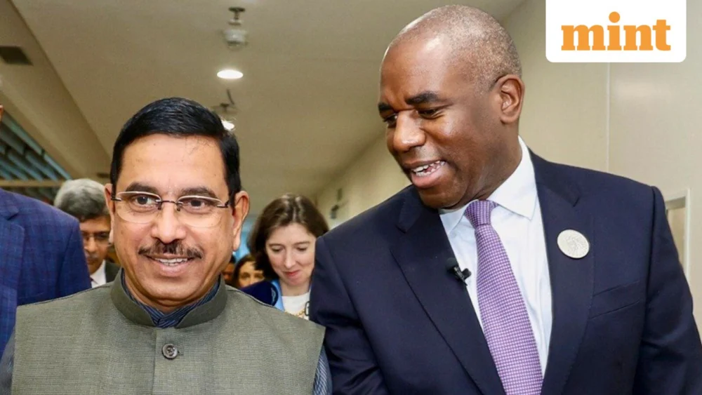 Charting a New Energy Horizon: India and the UK Forge Strategic Alliance for Offshore Wind Development