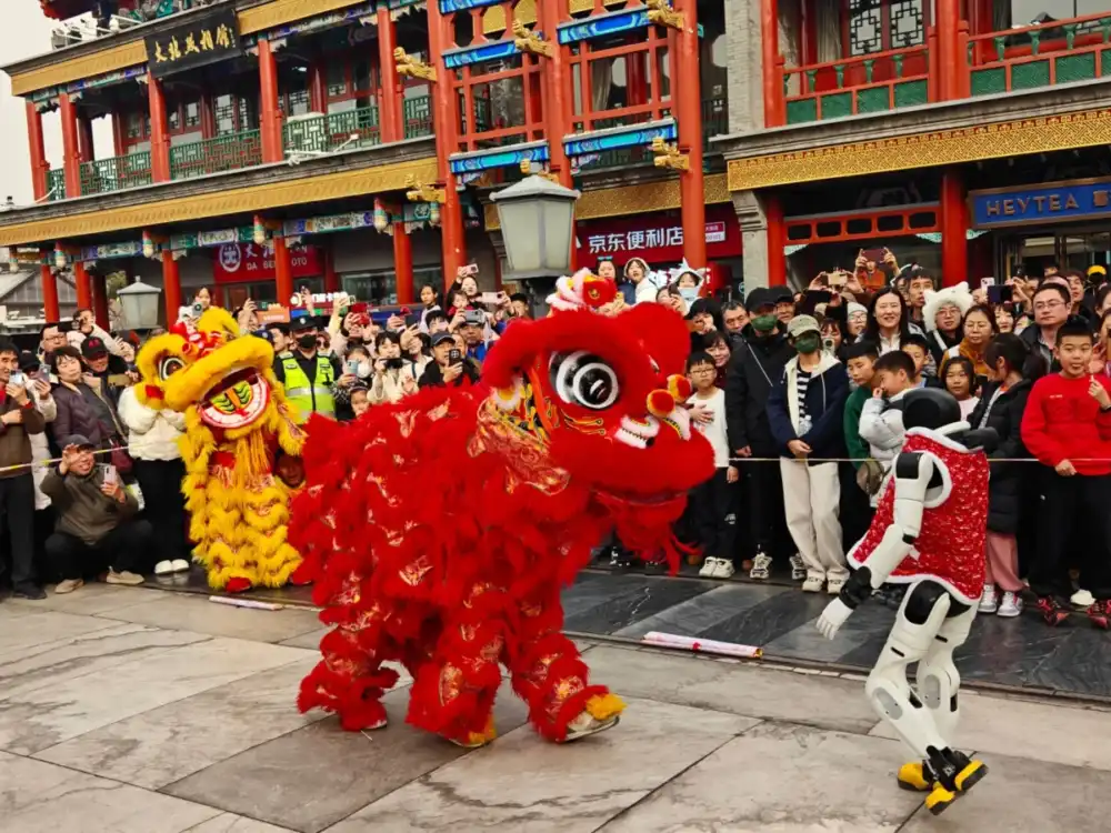 China’s Lunar New Year Consumption Surge Signals a Strategic Pivot in Beijing’s Economic Recovery Playbook.