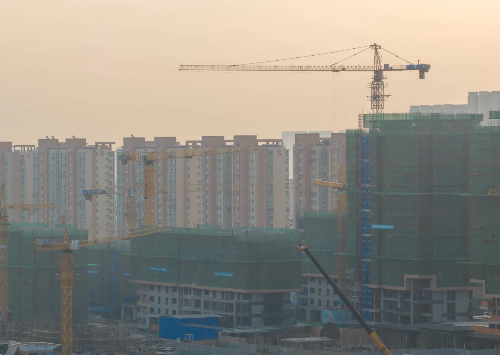China’s Property Sector Faces Protracted Decline as S&P Slashes Sales Forecasts Amid Growing Inventory Glut.