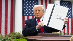 Constitutional Constraints and the Trade War Legacy: Evaluating the Supreme Court’s Reassertion of Authority Over Executive Tariffs.