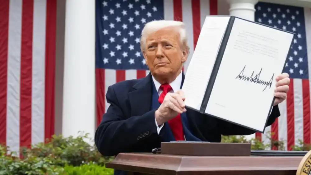 Constitutional Constraints and the Trade War Legacy: Evaluating the Supreme Court’s Reassertion of Authority Over Executive Tariffs.