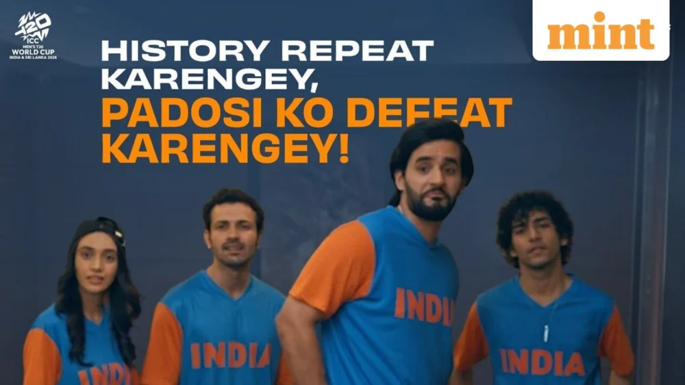 Cricket’s Geopolitical Wicket: When Broadcast Rivalry Ads Hit a Sour Note Amidst Regional Tensions