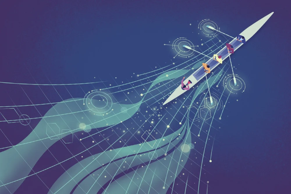 Cultivating Agility: The Human Core of Digital Transformation Success