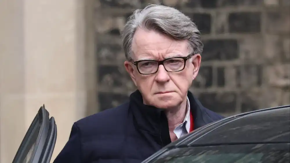 EU Transparency Under Scrutiny as Anti-Fraud Watchdog Launches Investigation into Former Trade Commissioner Peter Mandelson
