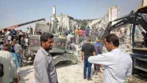 Fatal Strike on Iranian Educational Facility Escalates Regional Tensions and Rattles Global Energy Markets