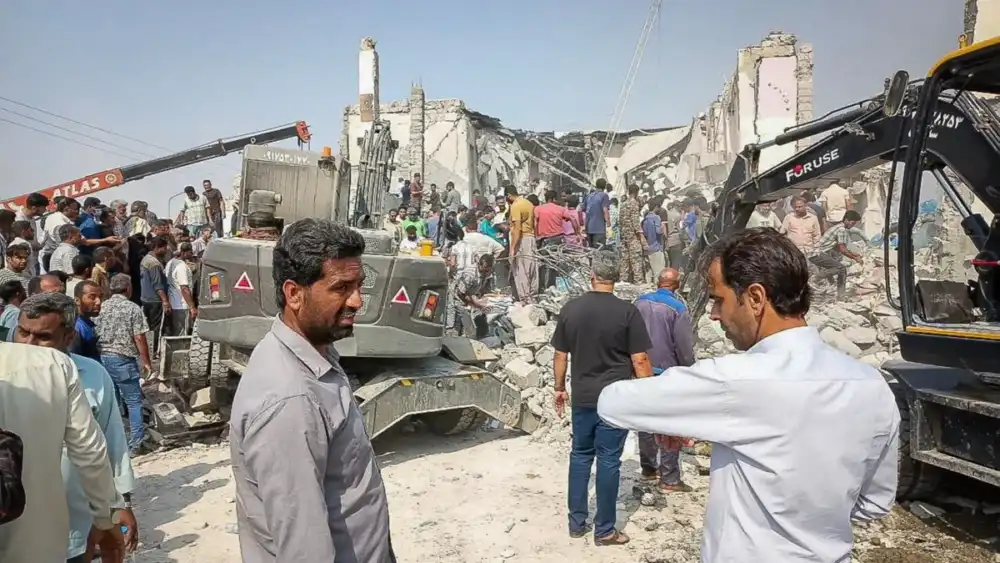 Fatal Strike on Iranian Educational Facility Escalates Regional Tensions and Rattles Global Energy Markets