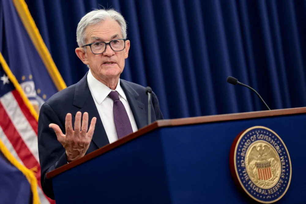 Federal Reserve Signals Strategic Shift Toward Neutral as Powell Navigates Economic Resilience and Leadership Transition.
