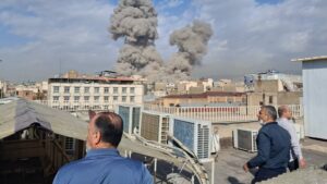 Geopolitical Volatility and Market Resilience: Analyzing the Economic Aftershocks of the Recent Military Escalation in Tehran