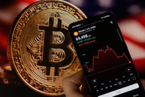 Global Markets Shaken as Bitcoin Plummets Toward $64,000 Amid Intensifying Trade Wars and Geopolitical Instability