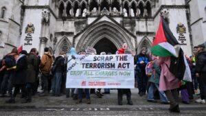 High Court Overturns Prohibitions on Palestine Action, Reaffirming the Limits of Executive Power Over Political Dissent.