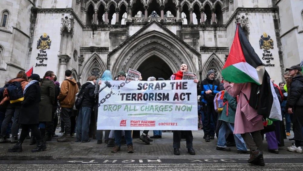 High Court Overturns Prohibitions on Palestine Action, Reaffirming the Limits of Executive Power Over Political Dissent.