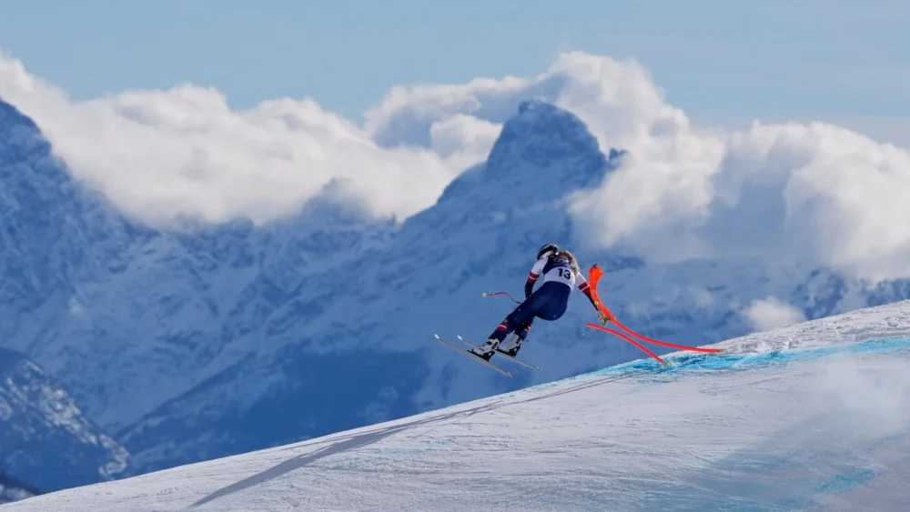 High-Velocity Risks and the Economic Toll of Elite Athletic Attrition in Professional Alpine Skiing