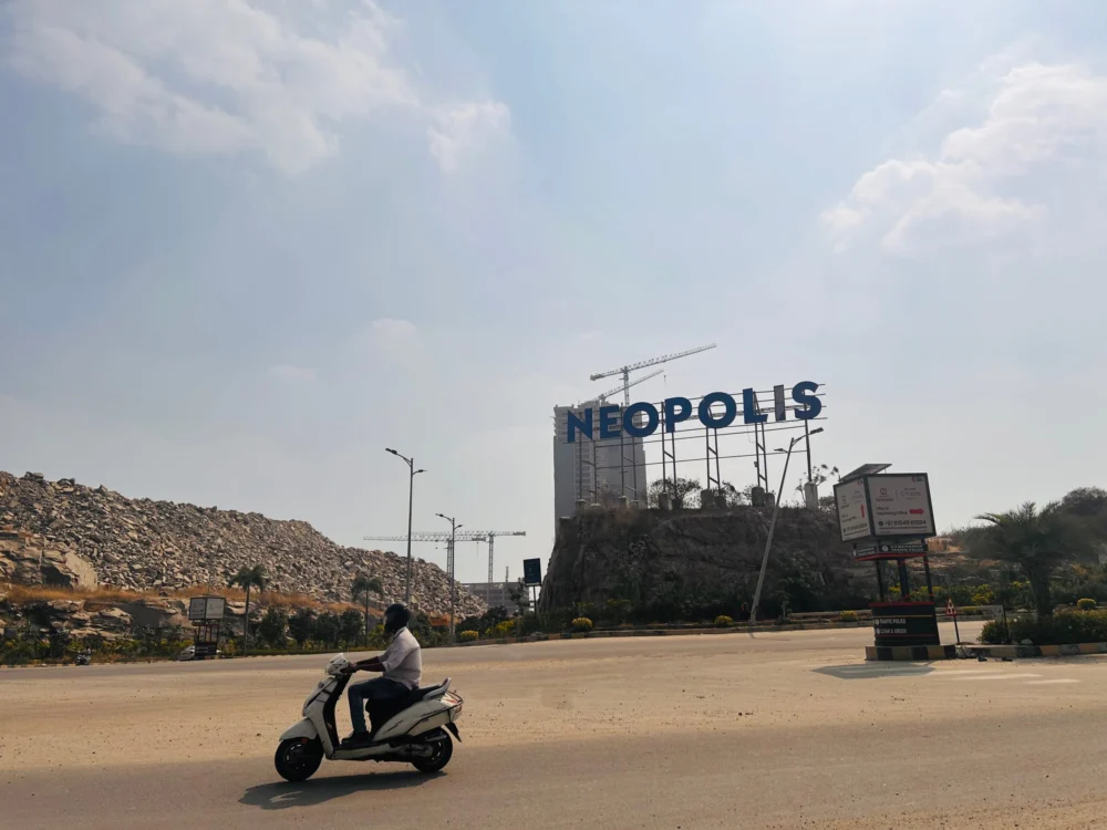 Hyderabad’s Neopolis: A Blueprint for India’s Next-Generation Urban Hub and Economic Powerhouse