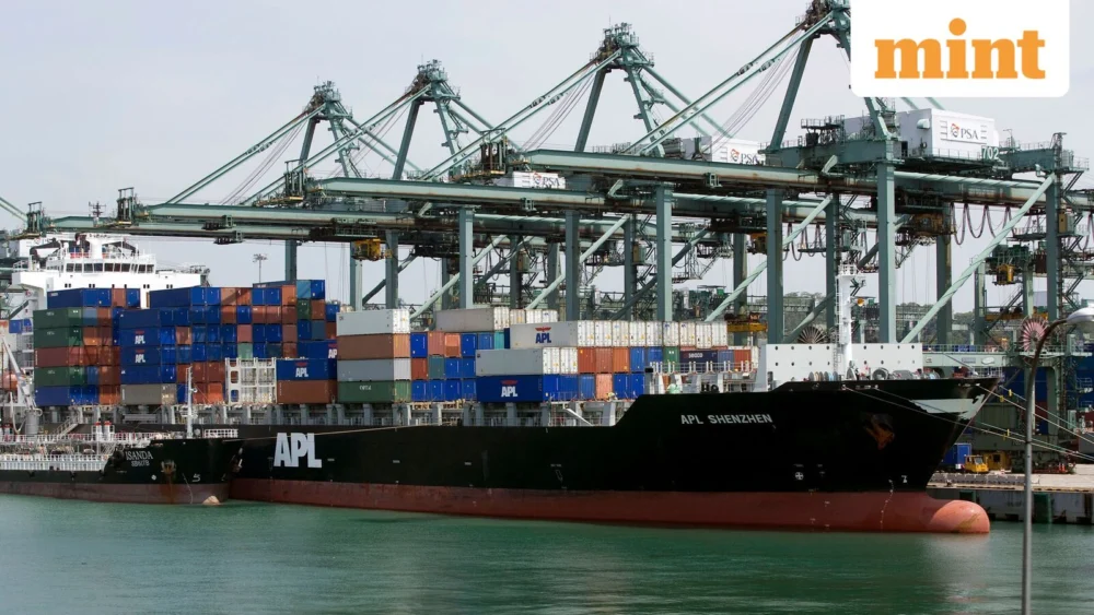 India’s Ambitious Maritime Industrial Policy Attracts Global Shipping Titans, Aiming to Revolutionize Container Production