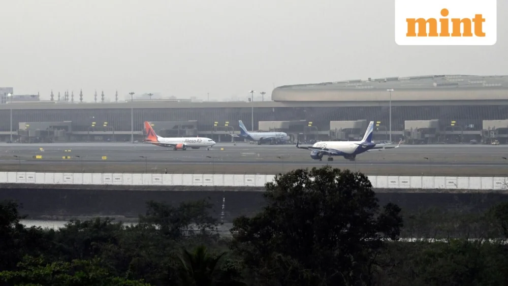 India’s Aviation Boom Faces Headwinds as Half the National Fleet Reports Recurring Technical Lapses.