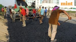 India’s Highway Ambition Hits a Speed Bump: Project Awards Slow, Prompting Concerns for Infrastructure Growth