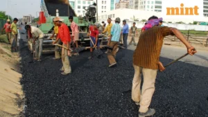 India’s Highway Ambition Hits a Speed Bump: Project Awards Slow, Prompting Concerns for Infrastructure Growth