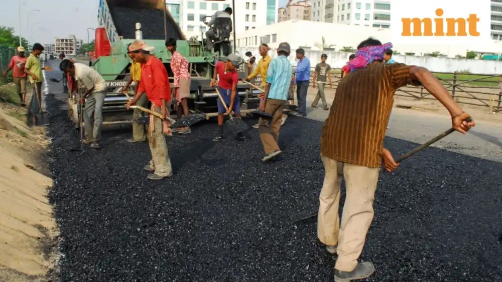 India’s Highway Ambition Hits a Speed Bump: Project Awards Slow, Prompting Concerns for Infrastructure Growth