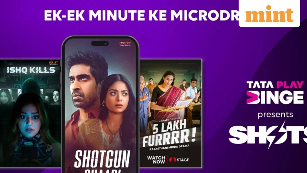 India’s Micro-Drama Surge: Aggregation Emerges as the Key to Unlocking Untapped Digital Scale