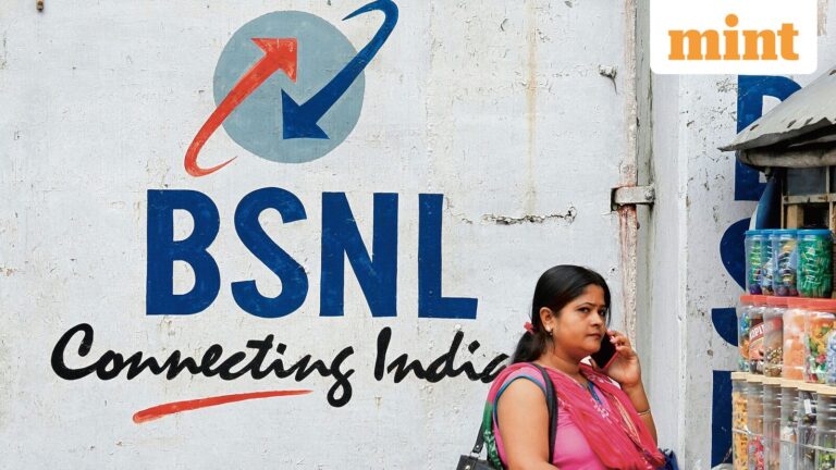India’s State-Owned Telecom Giant BSNL Reconfigures Performance Benchmarks Amidst Persistent Losses and Ambitious Revival Plans.