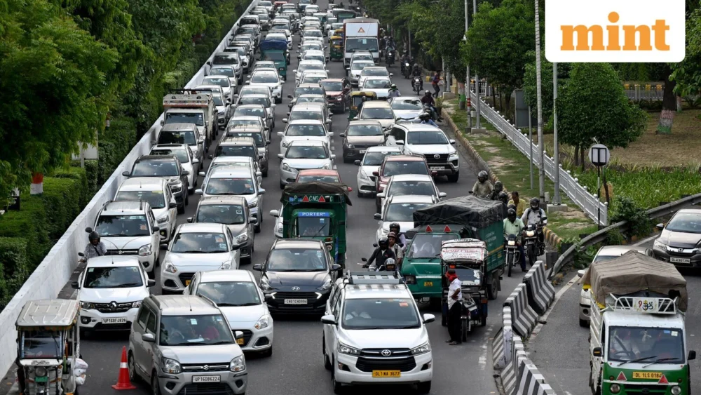 India’s Urban Decarbonization Drive: The Economic Imperative of Congestion Pricing for Sustainable Mobility