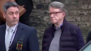 Legal Turmoil for a Political Titan: The Arrest of Peter Mandelson and Its Implications for British Governance