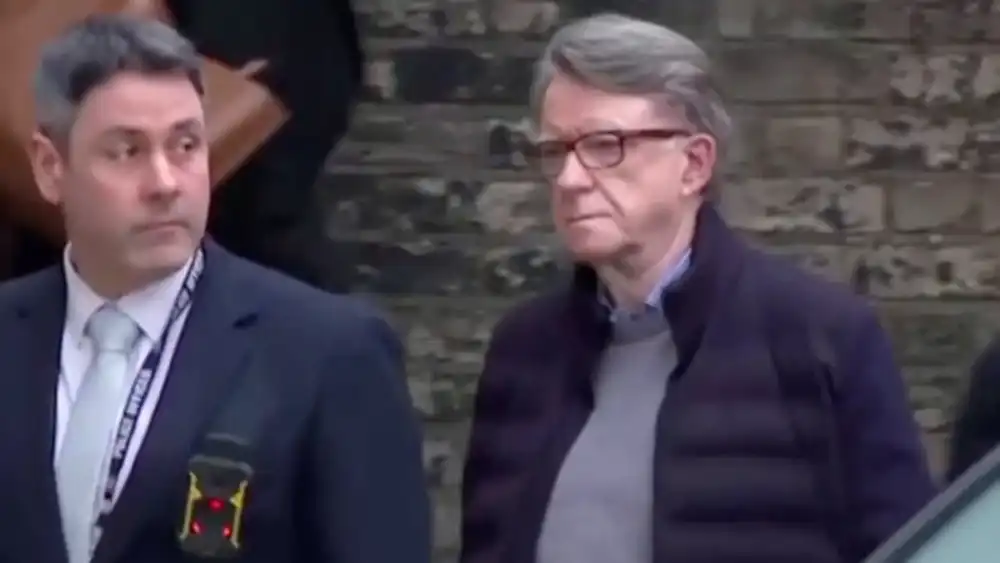 Legal Turmoil for a Political Titan: The Arrest of Peter Mandelson and Its Implications for British Governance