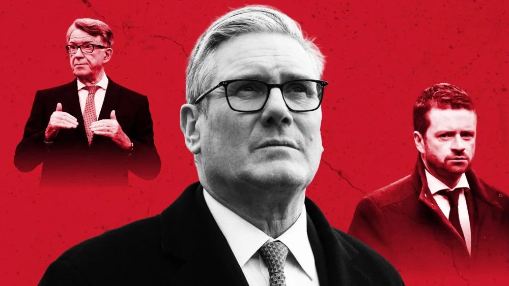 Navigating the Post-Victory Peril: Keir Starmer’s High-Stakes Battle for Political and Economic Credibility.