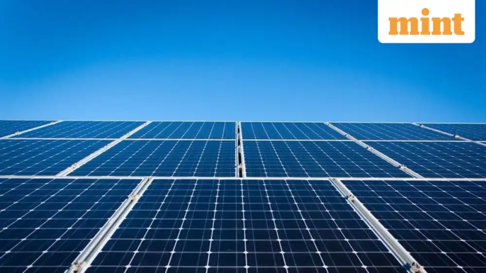 Navigating the Trade Winds: India’s Solar Industry Confronts US Duties Amidst Domestic Overcapacity