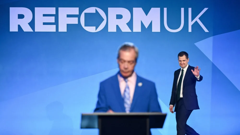 Reform UK’s Economic Realignment: The Strategic Implications of Robert Jenrick’s Appointment as Shadow Chancellor.