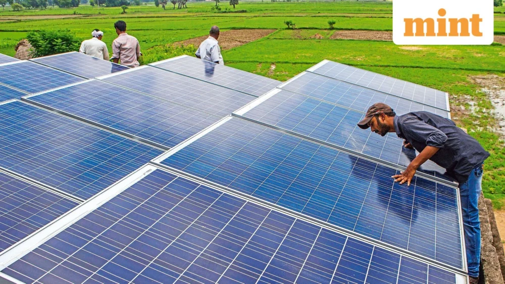 Renewable Energy’s Bottleneck: India’s Green Power Surge Strains National Grid
