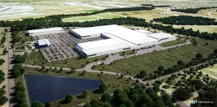 Reshoring the Future: MP Materials’ Billion-Dollar Texas Expansion Signals New Era for American Mineral Sovereignty.